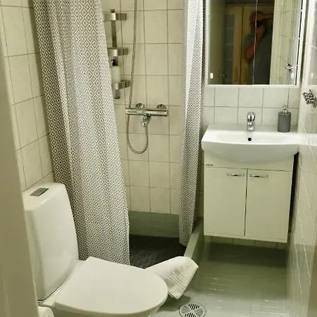 דירה Petsamo ריהימקי