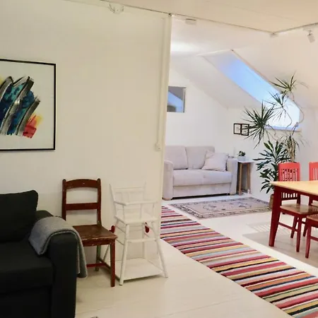 Apartamento Petsamo