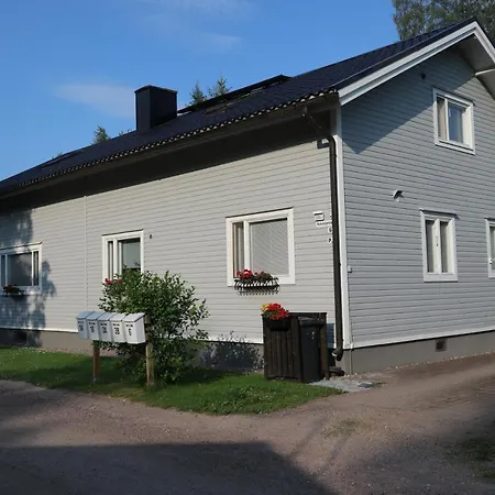 Apartment Petsamo *
