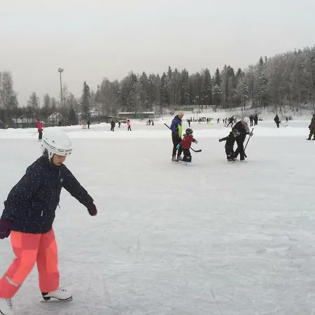 Petsamo Apartamento Riihimäki