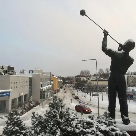 Petsamo Huoneisto