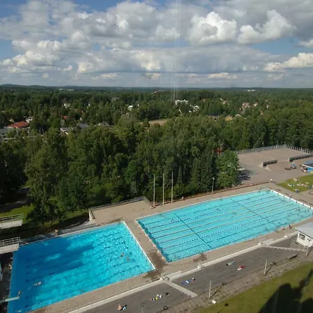 Petsamo Appartement *