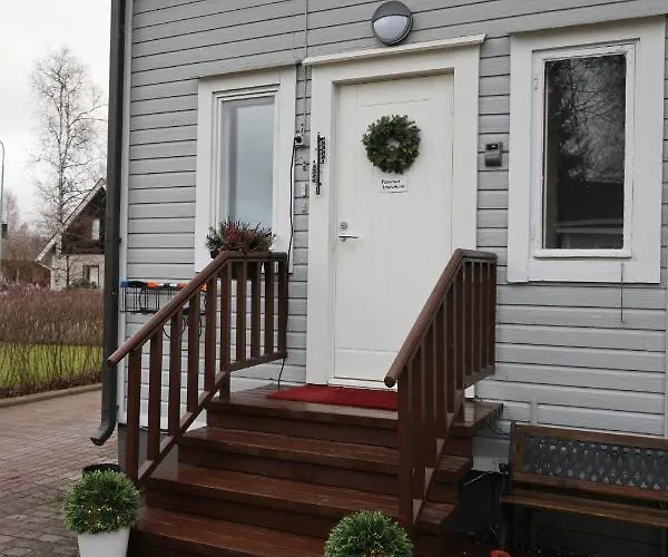 Petsamo Apartmán Riihimäki