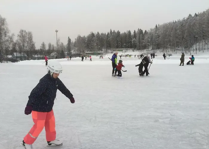 Petsamo Apartmán Riihimäki