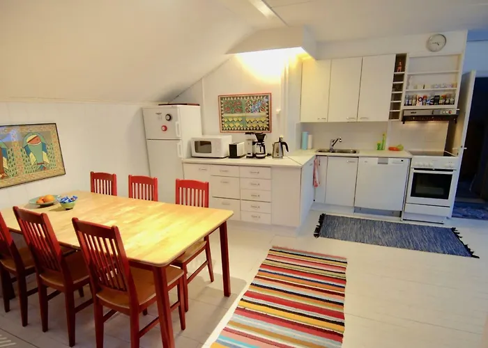 Apartmán Petsamo Riihimäki